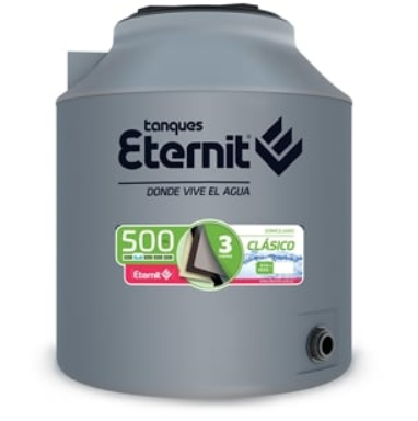 Tanque Eternit Tricapa 500
